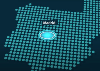 Madrid aumenta su tráfico de datos un 114% desde el inicio de la pandemia y rompe su propio récord