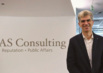 MAS Consulting ficha a Pablo Palomino tras su paso por Sanidad y Moncloa