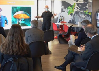 Tinkle pone en marcha una serie de conferencias sobre los retos y oportunidades del Metaverso