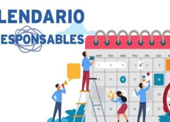 Este es el calendario con las fechas  más destacadas  relacionadas con la Responsabilidad Social, Sostenibilidad y ODS