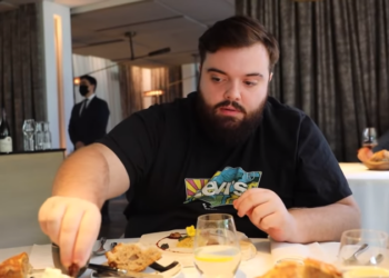 Ibai Llanos tendrá su propio programa de cocina en Twitch