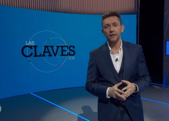 Estreno discreto de Javier Ruiz en TVE con ‘Las claves del siglo XXI’ (5,5%)