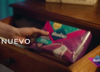 NielsenIQ reconoció a Calzón Nocturno de Nosotras como el “Producto del Año”