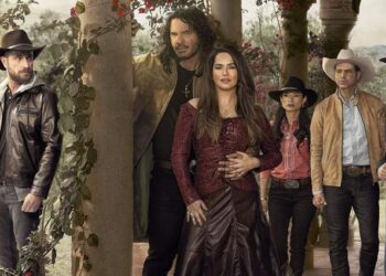 NBC Universal le vendió a Mediaset España “Pasión de Gavilanes 2”