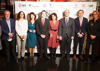La Asociación de la Prensa de Valladolid entrega el XXV Premio Nacional de Periodismo Miguel Delibes