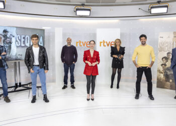 TVE calienta motores para ‘Sequía’, una serie “muy adulta” con “grandes dosis de intriga”