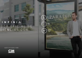 Infinia Mobile es certificado como “Mediador y auditor de Audiencias en Vía Pública”