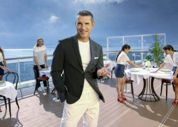 Cuatro cambia ‘Planeta Calleja’ por ‘First Dates Crucero’ en la noche del lunes