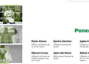 Deportistas de élite y expertos, citados para debatir sobre el envejecimiento activo