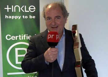 Javier Curtichs: “Solo esperamos contribuir a crear un mundo mejor”