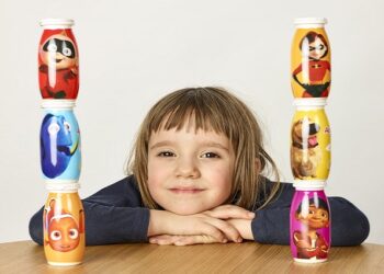 Danone innova su porfolio infantil para cumplir con los criterios nutricionales de la Organización Mundial de la Salud