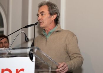 Fernando Simón: “La pandemia no se ha terminado todavía pero tenemos que ir dando pasos hacia una situación diferente”