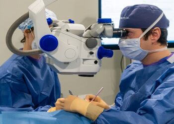 Las cataratas son la primera causa de ceguera reversible en el mundo 