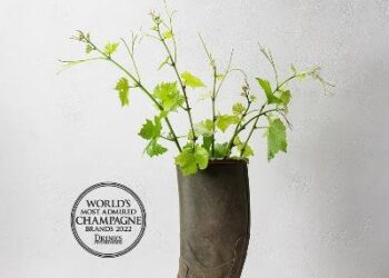 Louis Roederer se convierte en la marca de champagne más admirada del mundo por tercer año consecutivo