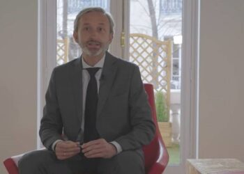 Javier Herrero: “Los políticos tienen que normalizar el lobby porque forma parte de su día a día”