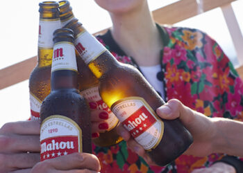 Mahou se posiciona como la marca de cervezas más valiosa según Interbrand