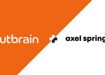 Axel Springer selecciona a Outbrain para impulsar sus recomendaciones de contenido patrocinado