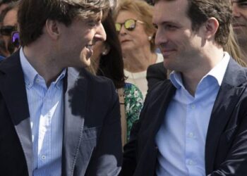 Pablo Montesinos, vicesecretario de Comunicación del PP, dejará el cargo y la política