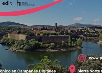 EDIX, Poblit y HAVAS Media Group buscan ‘digital workers’ para el primer Hub Digital Rural de España