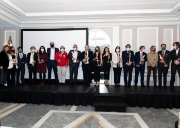 ‘Los mejores de pr 2022’ en imágenes