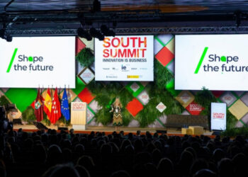 South Summit mantiene su apuesta por la sostenibilidad en la producción del evento