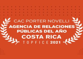 Porter Novelli es premiada como la mejor agencia del 2021