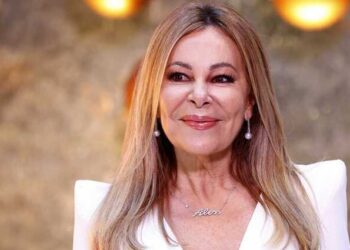Ana Obregón tendrá su propia serie producida por Ganga (‘Cuéntame cómo pasó’)