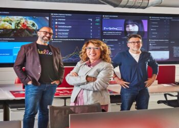 Beso by LLYC tiene nueva directora general