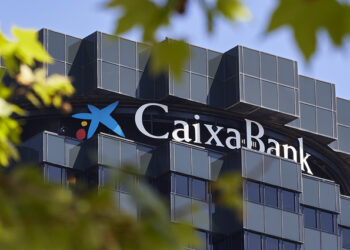 La actividad de CaixaBank aporta el 0,96% al PIB español