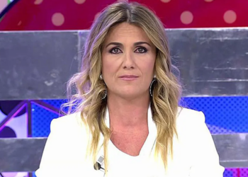 Carlota Corredera abandona ‘Sálvame’ para presentar un nuevo formato