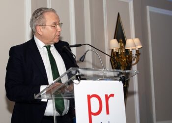 Antonio Miguel Carmona: “Lo más importante para un comunicador es la humildad”