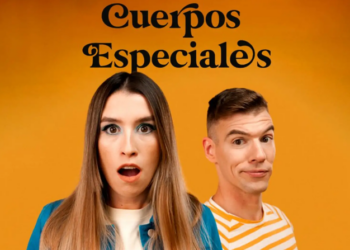 Eva Soriano, protagonista del live show de ‘Cuerpos especiales’