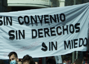 Los MIR vuelven al Ministerio para defender la elección presencial de plazas