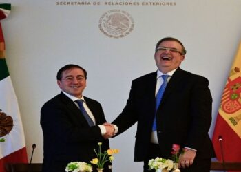 España y México firman acuerdos políticos, feministas y de cooperación científica y cultural