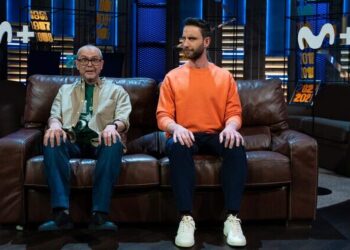 Dani Rovira y Arturo González-Campos llegan a Movistar Plus+: “Para crear comedia hay que arriesgar”