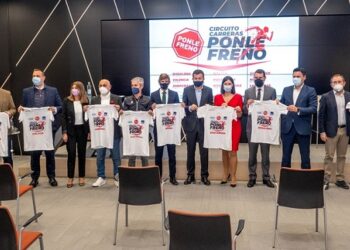 Vuelve el Circuito de Carreras Ponle Freno con récord de ciudades participantes