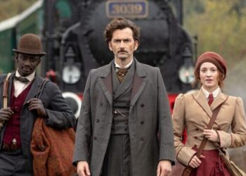 ‘La vuelta al mundo en 80 días’ llega completa a Movistar Plus+