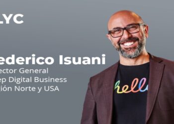 LLYC presentó nuevo director general de Deep Digital Business Región Norte y USA