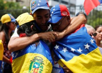 Ya son 6,11 millones los migrantes venezolanos en el mundo