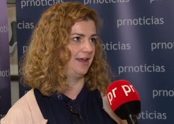 Mari Cruz García Rueda: “El reto son nuestros pacientes, que ellos sigan siendo el foco de nuestro trabajo”