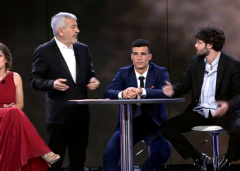 El cine de Antena 3 (12,9%) y la final de Secret Story’ (12,9%) se reparten la noche del jueves