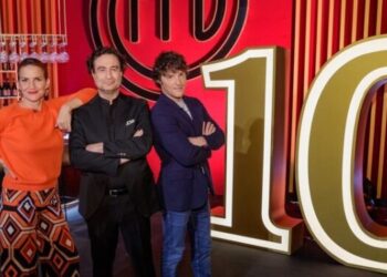 TVE confima los concursantes que participarán en la séptima edición de ‘MasterCherf Celebrity’