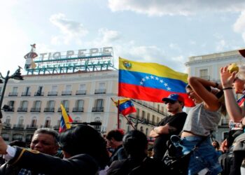 Los venezolanos son los latinoamericanos que más cotizan en la Seguridad Social de España
