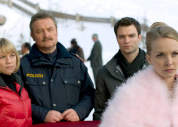 Nova estrena este domingo la serie austriaca ‘Crimen en los Alpes’