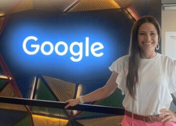 Google presume nueva head of agencies