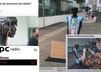 Agencia Independiente Panamá creó Esperanza #NoSeOlvidenDeNosotrosLosNiños