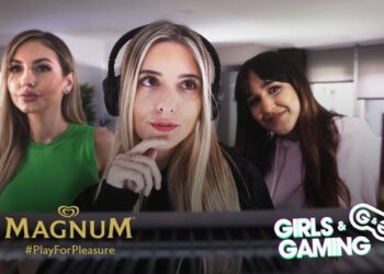 La comunidad de streamers ‘Girls & Gaming’ tiene nuevo partner oficial: Magnum