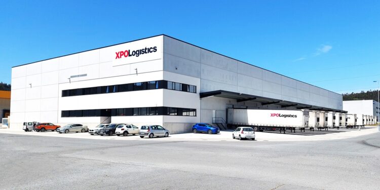 XPO Logistics inaugura su cuarto centro de transporte y distribución en Galicia