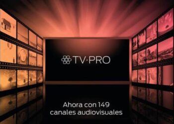 Hallon amplía su oferta de canales de radio y televisión