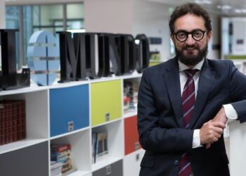 Joaquín Manso presenta su declaración de intenciones como director de ‘El Mundo’
